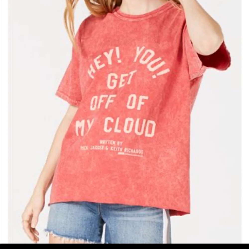 Vintage graphic tee